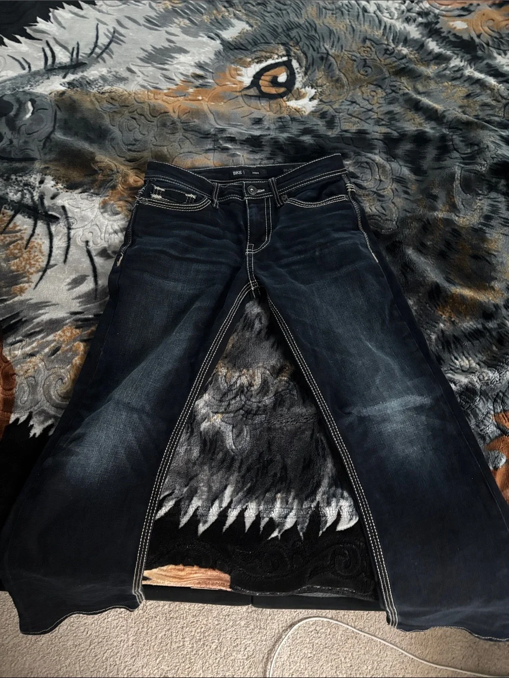 Bke Aiden jeans